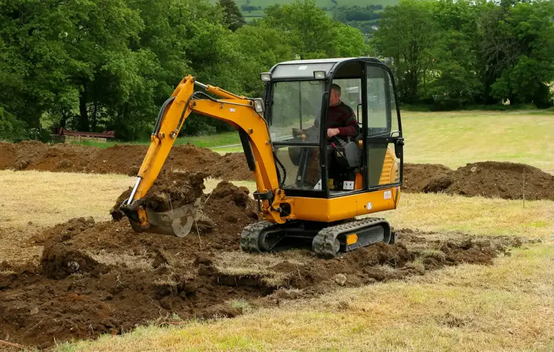 Browse All Construction Equipment