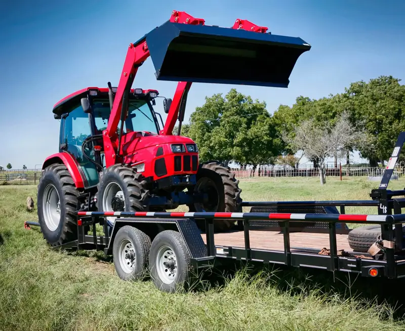 Browse Tractors 100-174 HP