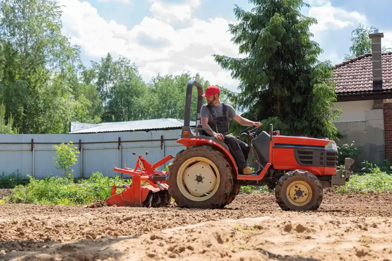 Browse Tractors Under 100 HP